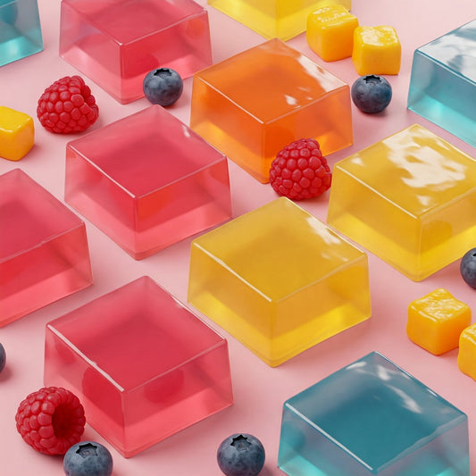 Are Gummies the New Wellness Supplements?