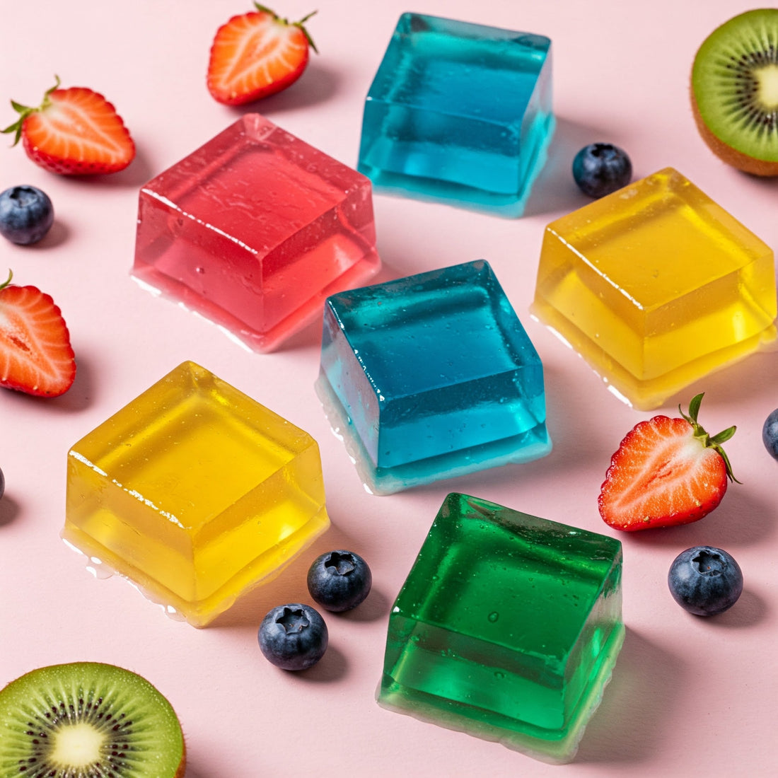 Why Did My Gelatin Gummies Not Turn Out Right?