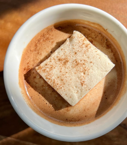 Easy Homemade Marshmallows with Gelatin