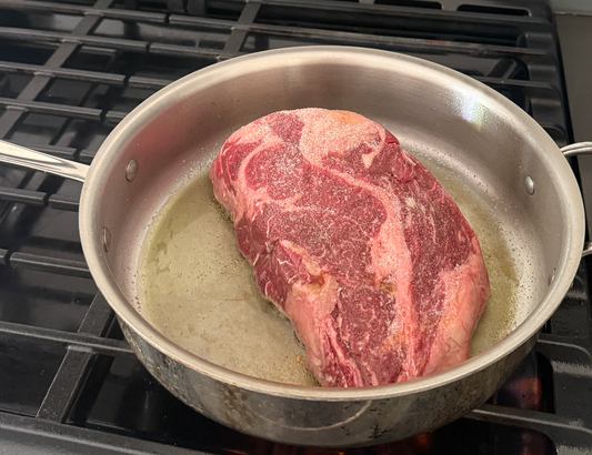 Eating Too Much Meat Can Be Inflammatory (But Gelatin Can Help)