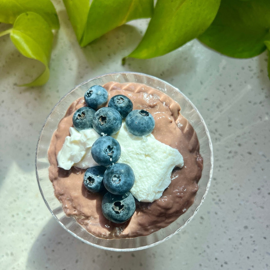 Rich & Creamy Chocolate Pudding with Gelatin