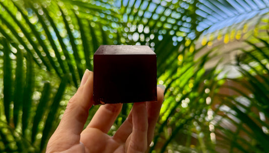 Fertility-Boosting Pomegranate Gelatin Gummies