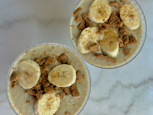 Easy Banana Pudding (No Cornstarch!)